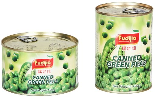 Canned Green Peas